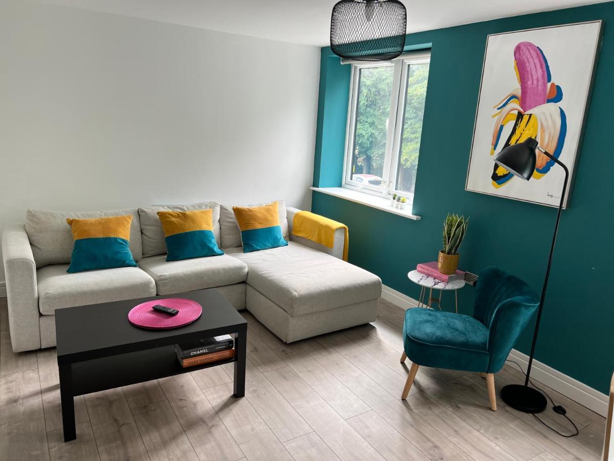 Fab 2Bedroom Apartment- Free Parking, 5Mins From City Centre, Portland Rd Ne2 1Dj 뉴캐슬어폰타인 외부 사진