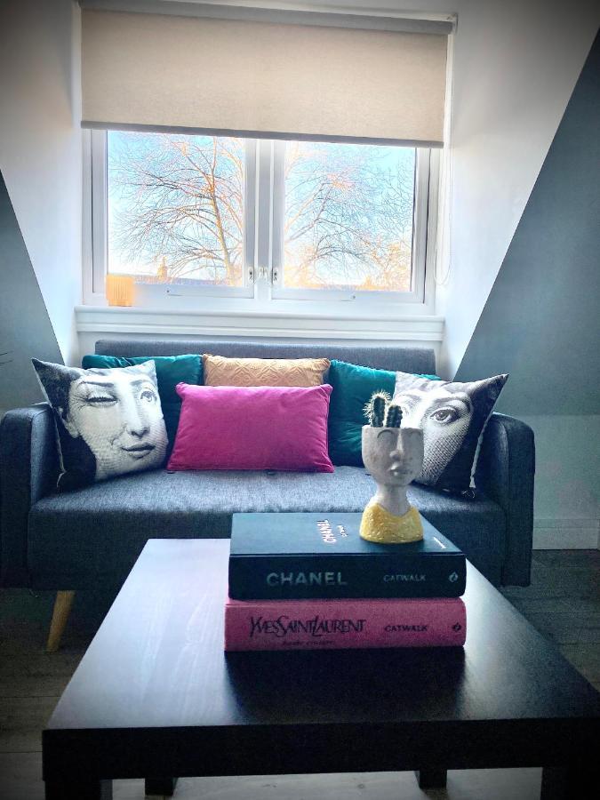 Fab 2Bedroom Apartment- Free Parking, 5Mins From City Centre, Portland Rd Ne2 1Dj 뉴캐슬어폰타인 외부 사진