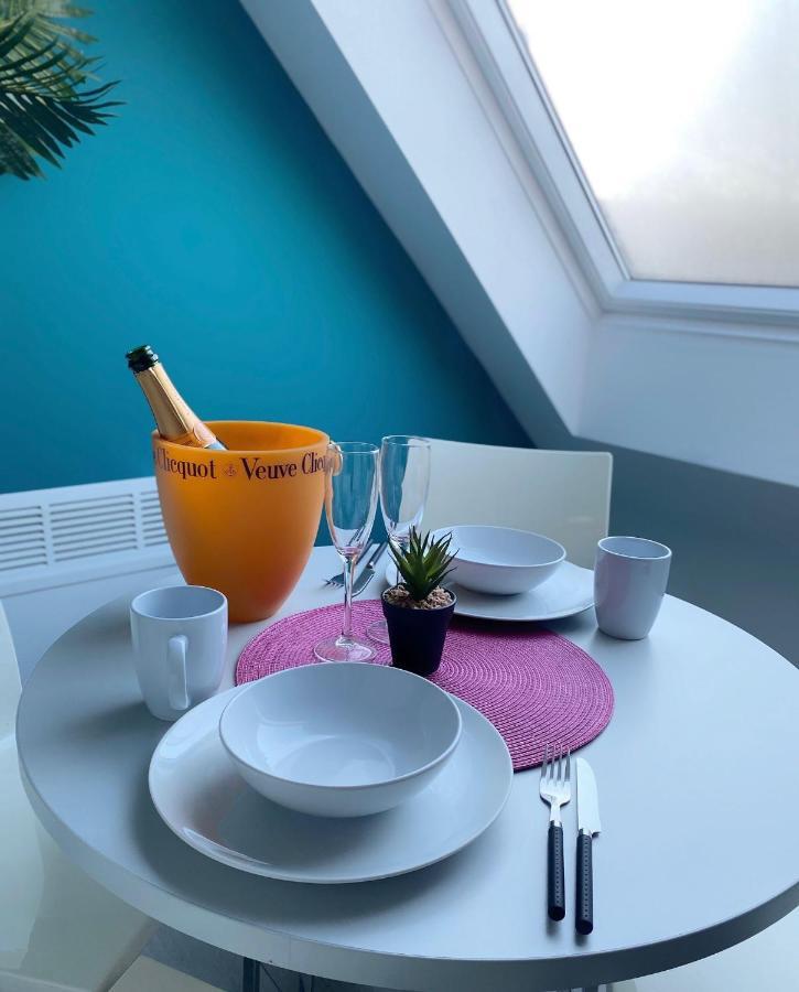 Fab 2Bedroom Apartment- Free Parking, 5Mins From City Centre, Portland Rd Ne2 1Dj 뉴캐슬어폰타인 외부 사진
