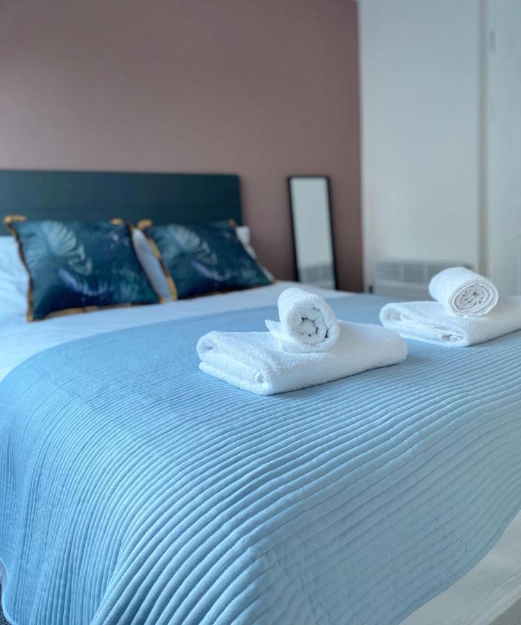Fab 2Bedroom Apartment- Free Parking, 5Mins From City Centre, Portland Rd Ne2 1Dj 뉴캐슬어폰타인 외부 사진