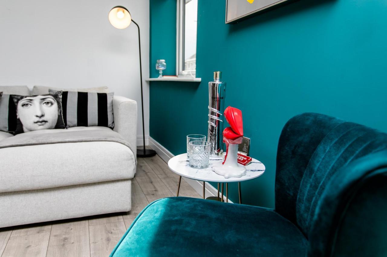 Fab 2Bedroom Apartment- Free Parking, 5Mins From City Centre, Portland Rd Ne2 1Dj 뉴캐슬어폰타인 외부 사진