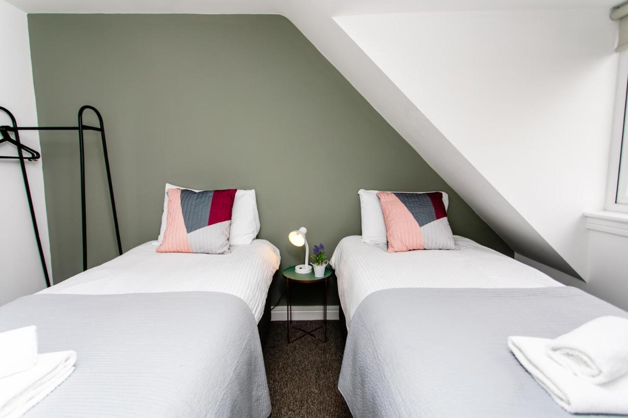 Fab 2Bedroom Apartment- Free Parking, 5Mins From City Centre, Portland Rd Ne2 1Dj 뉴캐슬어폰타인 외부 사진