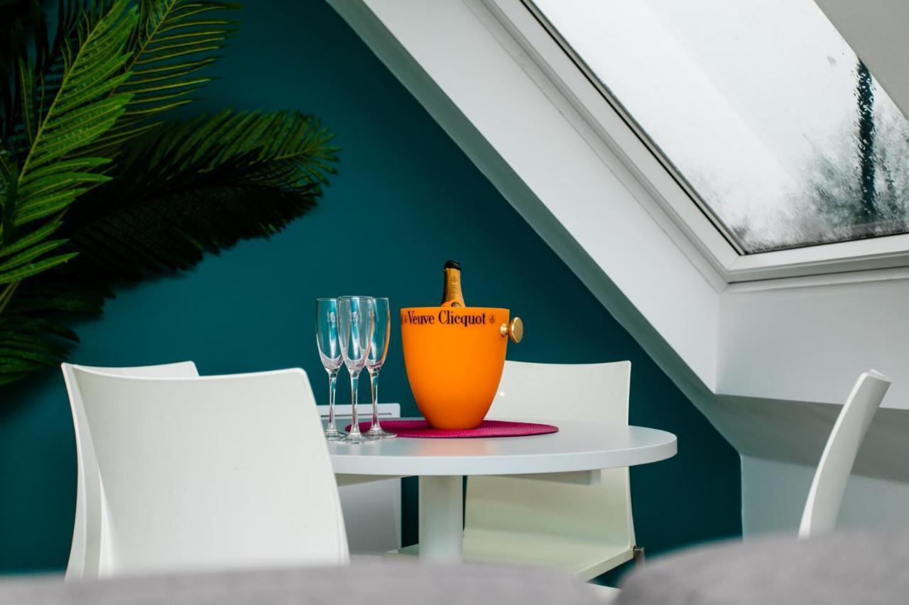 Fab 2Bedroom Apartment- Free Parking, 5Mins From City Centre, Portland Rd Ne2 1Dj 뉴캐슬어폰타인 외부 사진
