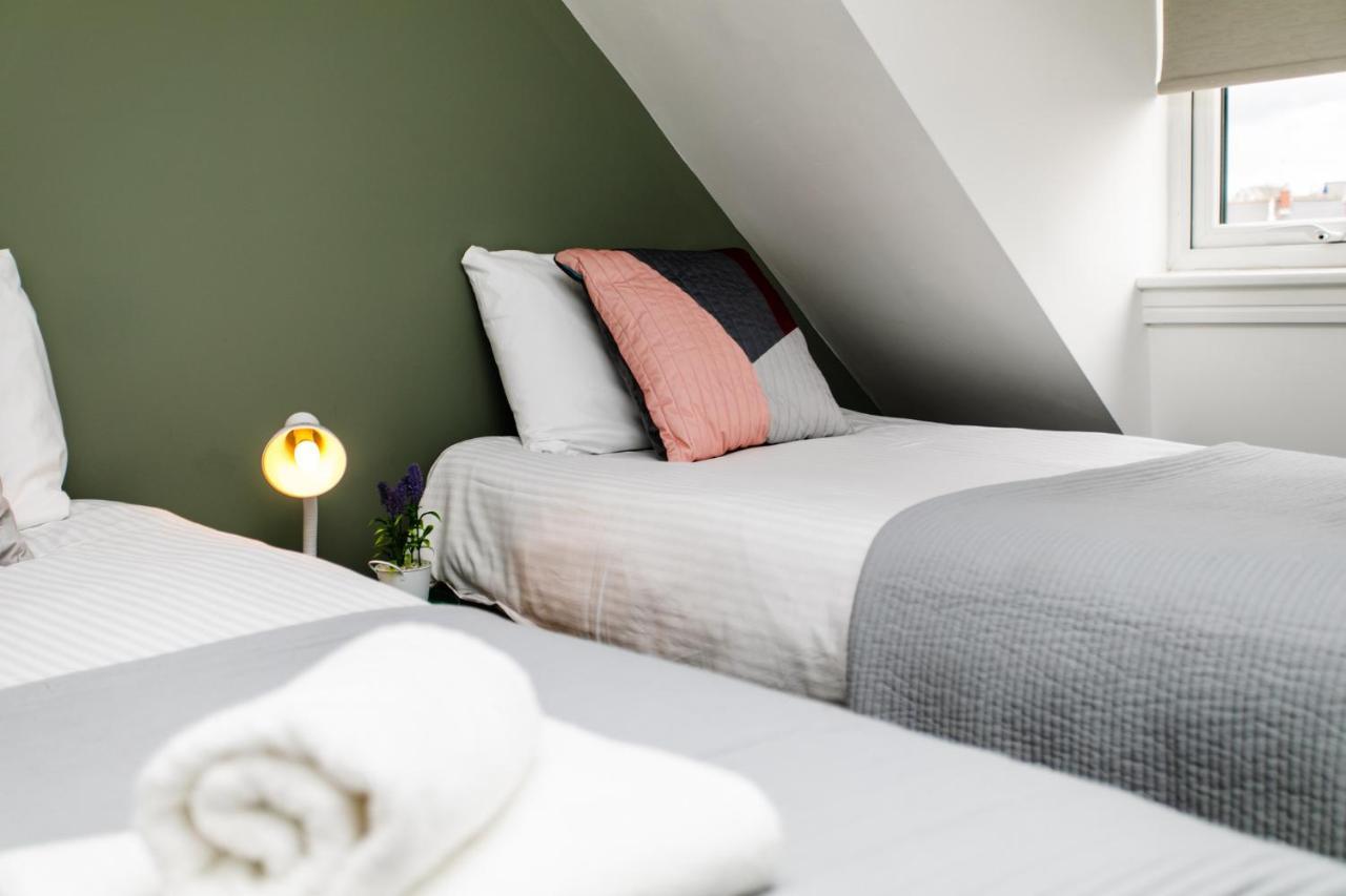 Fab 2Bedroom Apartment- Free Parking, 5Mins From City Centre, Portland Rd Ne2 1Dj 뉴캐슬어폰타인 외부 사진